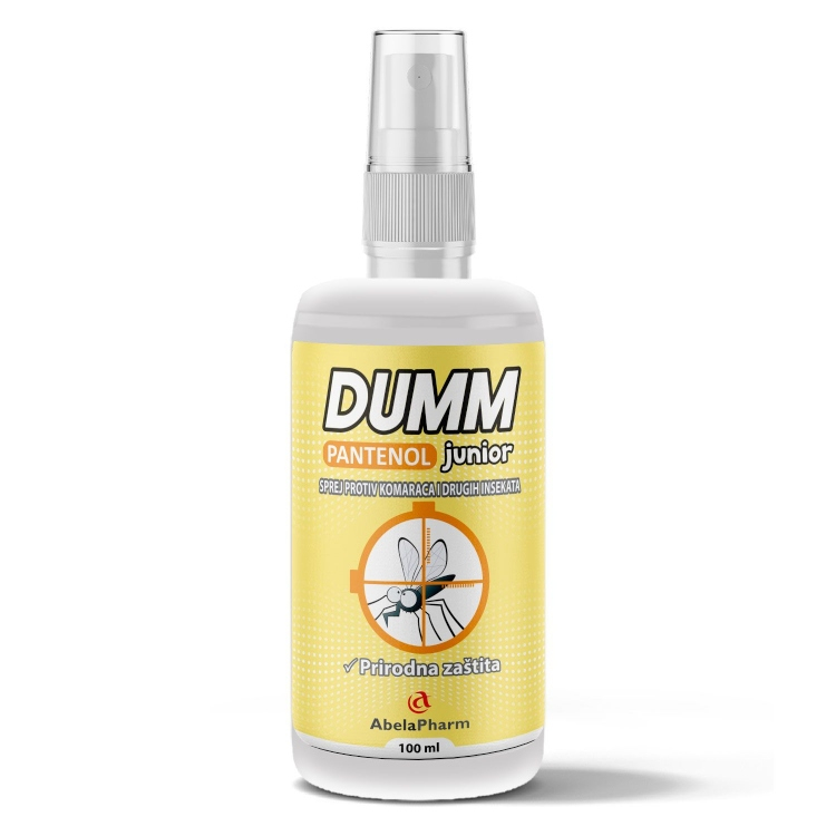 Dumm Pantenol Junior sprej 100ml